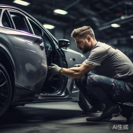 车门检查，确保严实关闭。