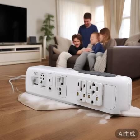 预留插座需考虑,安全用电选三孔