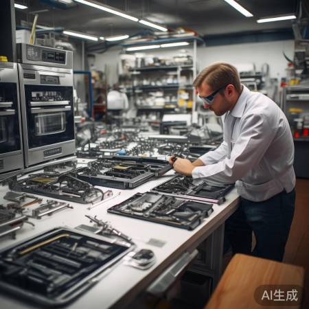 集成灶维修价格因部件、难度、地