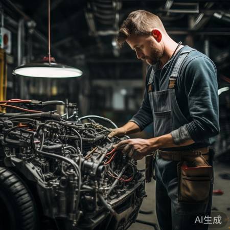 维修难度决定价格高低