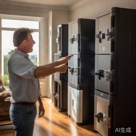 保险柜选购攻略，安全实用一网打