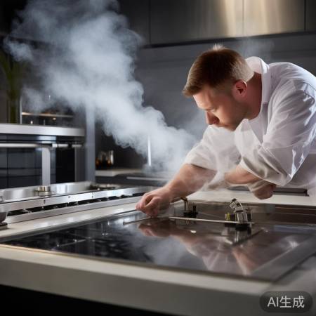 集成灶烟道折弯，关键技巧大揭秘