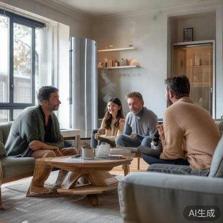 大平层热水器选择与布局问题