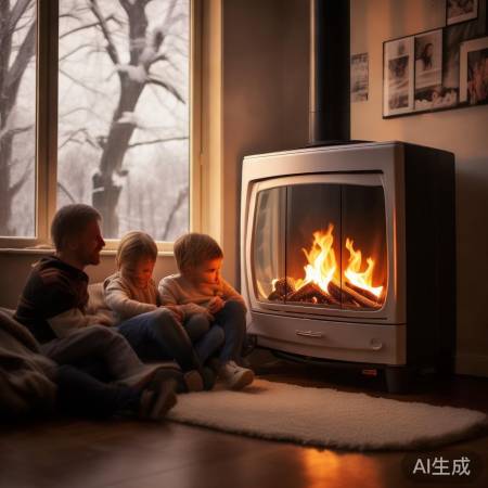 海尔壁挂炉，快速响应，温暖冬日