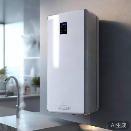 智能恒温，节能省电热水器