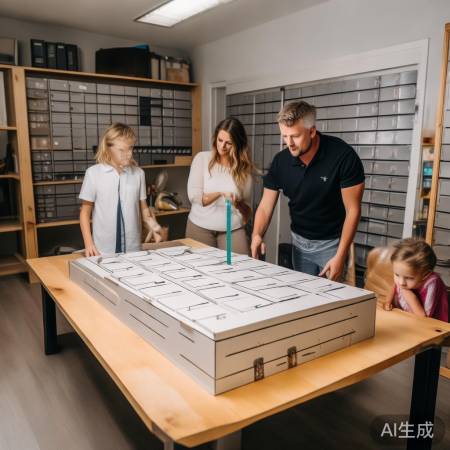 量空间选适尺寸保险柜