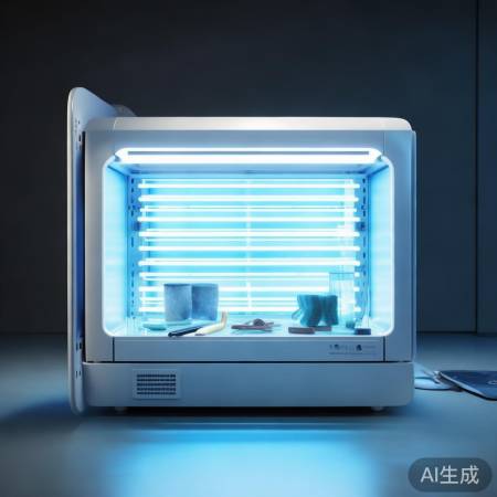 UV消毒柜强效杀菌，效果显著，