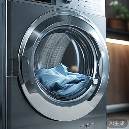 洗衣机平衡系统,静音脱水新体验