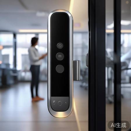 手机APP控智能锁,出入自由酷