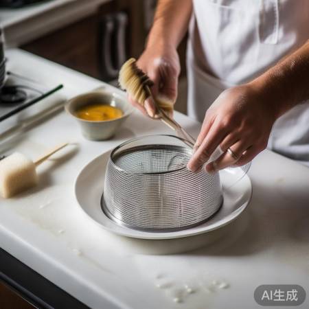 “油烟机清洗小窍门，轻松除油渍