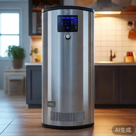 燃气热水器：美的海尔安全可靠