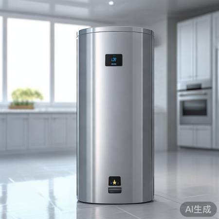 “一级能效热水器，节能先锋”