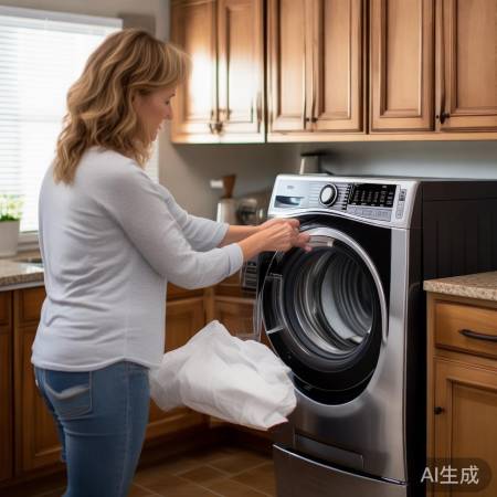 洗衣机省水使用技巧分享