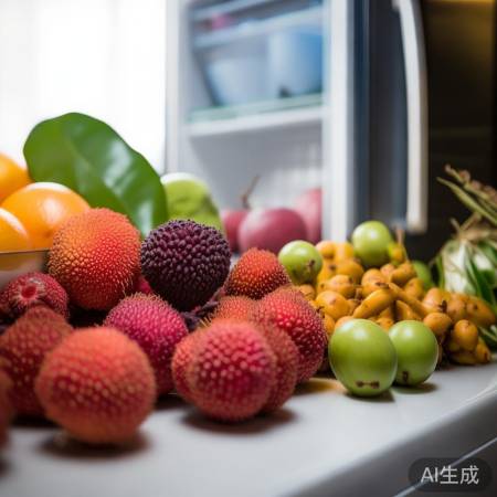 冰箱保鲜水果小贴士