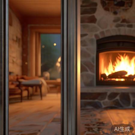 防盗门保温节能,降低能耗。