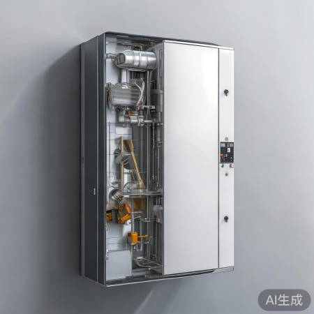 壁挂炉维护成本低，高端款服务费