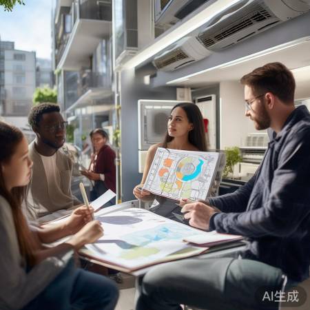 冷热费由空调系统、能源价格和物