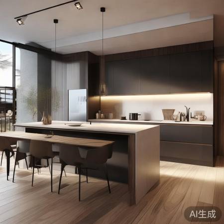 皇冠油烟机627，轻松厨房新风