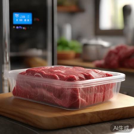 牛肉冷藏保质期3-5天，储存关