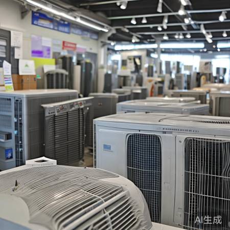 中央空调价格看品牌、型号、安装
