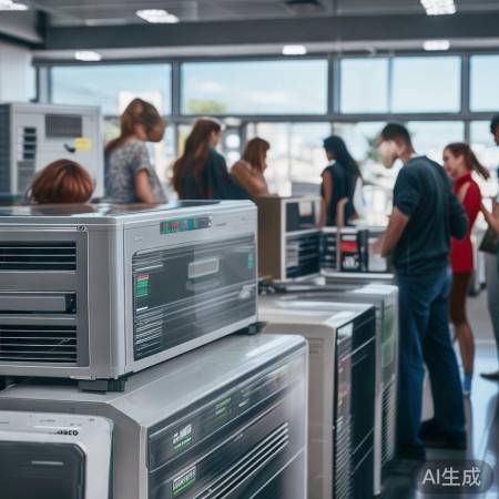 选进口空调，看能效、噪音、智能