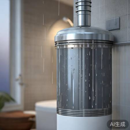 热水器烟口防雨,保烟道畅通。