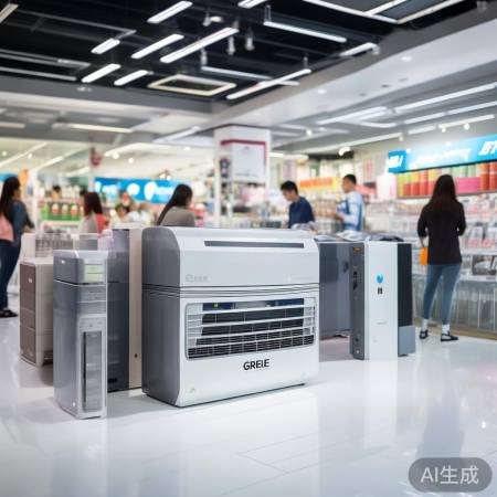 格力空调，性价比高，节能之选。