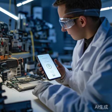 指纹锁电源开启，电池更换成功！