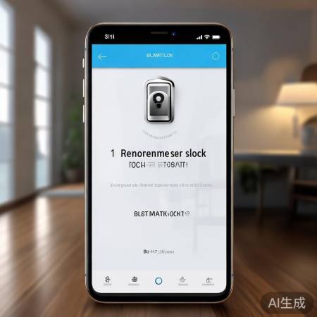 “手机APP远程关锁教程”