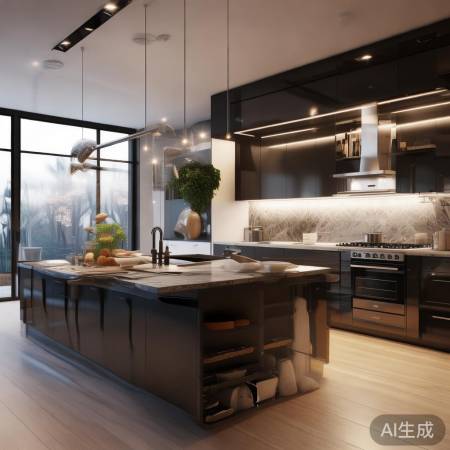 老板家用消毒柜BCD60A，高