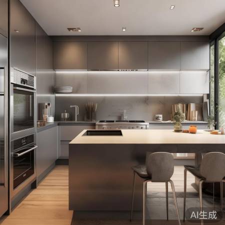 消毒柜，家居风格，品质生活