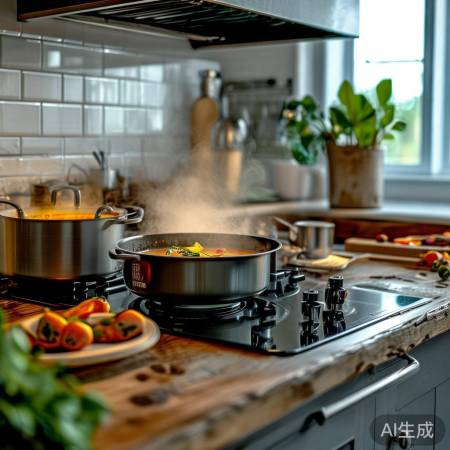 福德勒集成灶，烹饪美食新神器