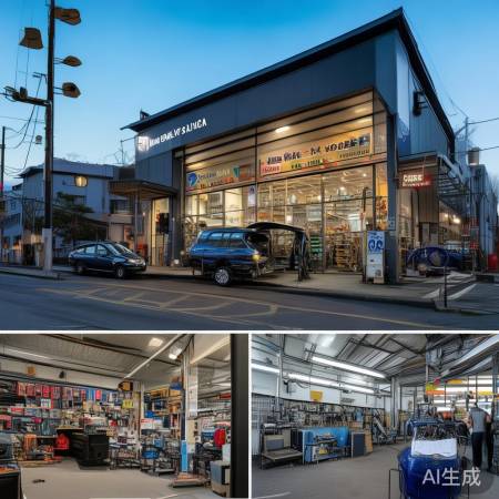 市区优质维修店，性价比高！