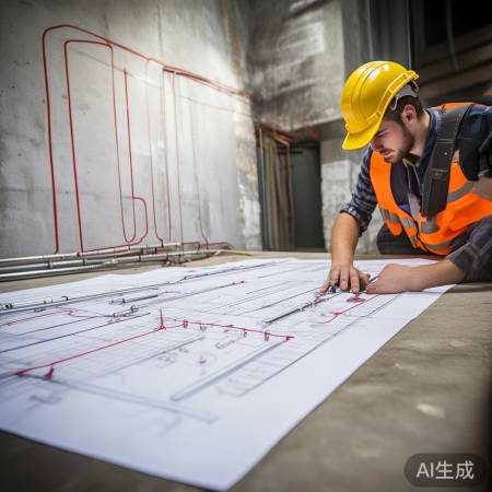 规划管线走向，避免安装弯路