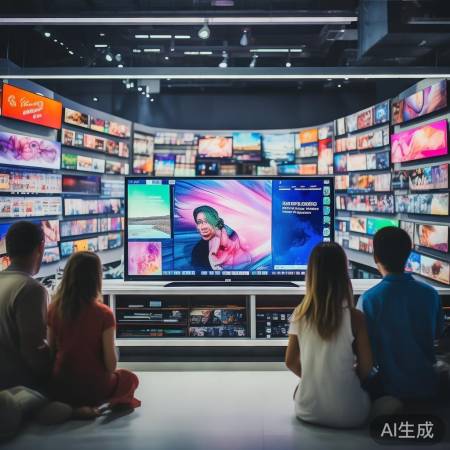 WiFi加持，电视畅享无限！