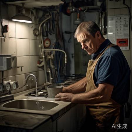 水温低，查水管与燃气表