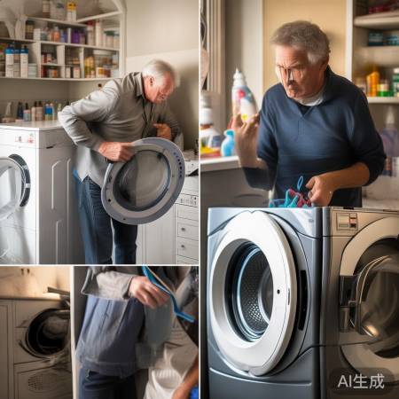 洗衣机不注水，快速解决攻略！