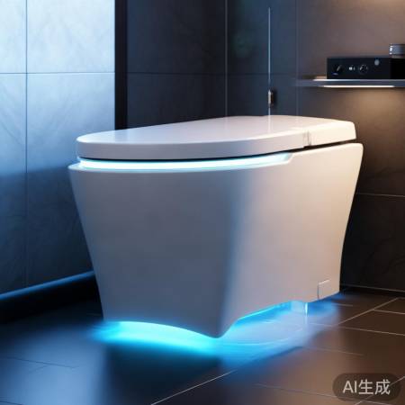 智能马桶，健康升级，品质生活。