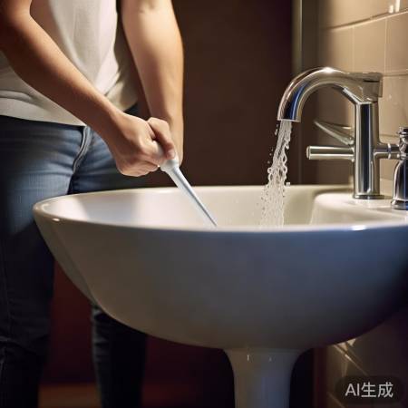 热水器堵水巧解法，速学小技巧！