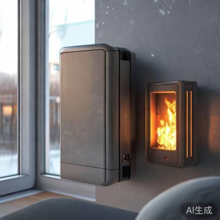 壁挂炉VS电取暖，性价比大比拼