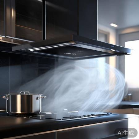 集成灶油烟机，烹饪好帮手