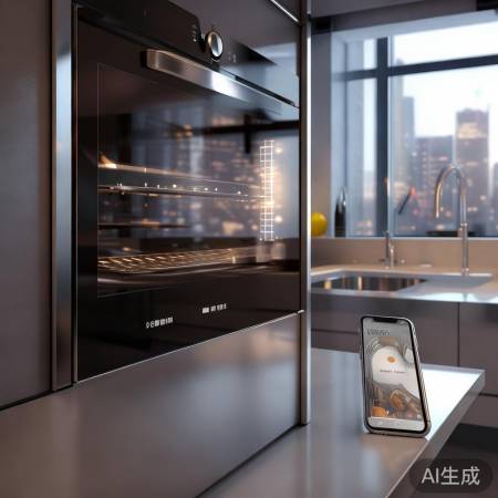 海尔油烟机，智能APP操控，便