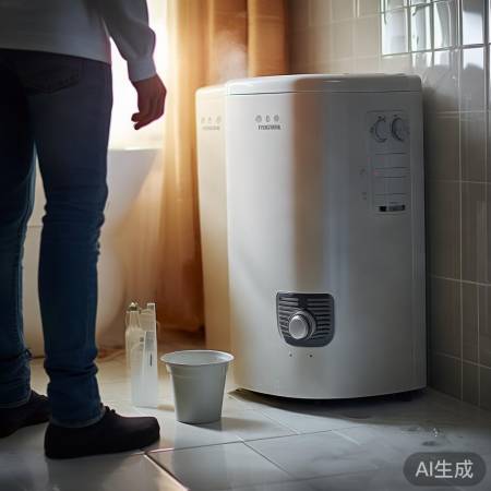 定期清洗热水器，除垢增效延长寿