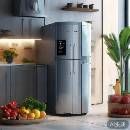 海尔Tabt杀菌冰箱：健康生活