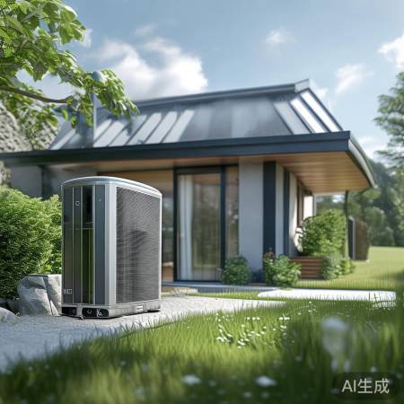 石碣环保，节能水泵惠家庭