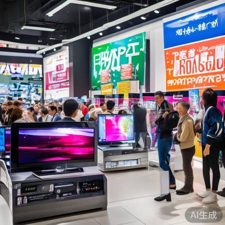 夏普电视618大促，优惠力度惊