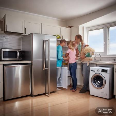 家电保养,延长寿命,清洁是关键