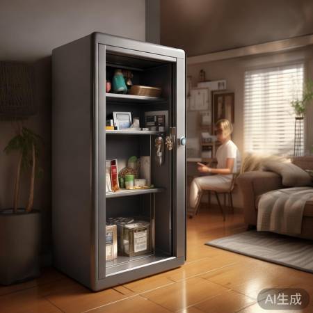 小保险柜，整理家务好帮手。