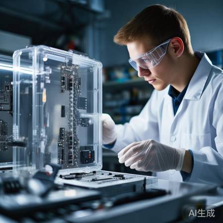 消毒柜核心部件检查