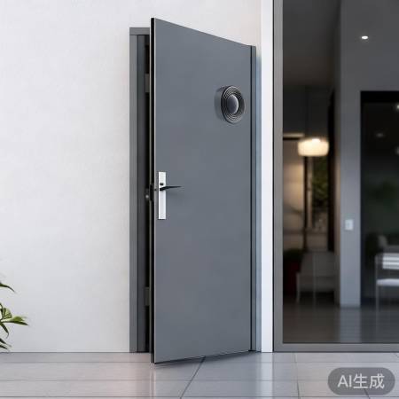 节能环保，智能门扇新选择